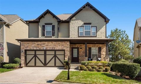 Photo of 5928 COBBLESTONE CREEK Circle, Mableton, GA 30126 (MLS # 7674725)