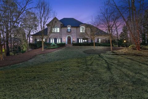 A home in Braselton