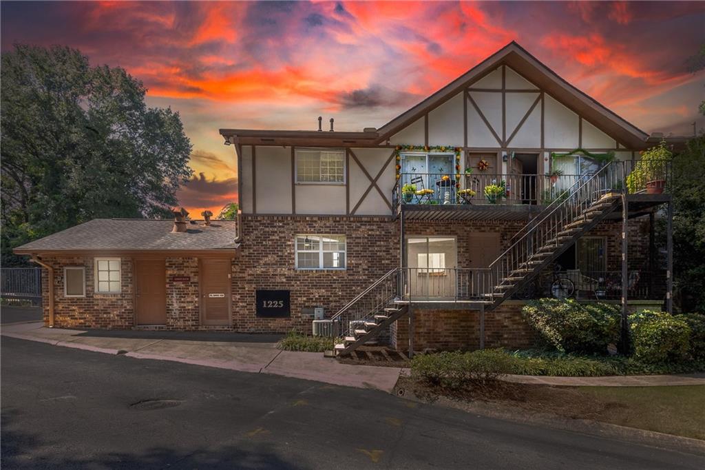 In the heart of Decatur, just steps from Glenlake Park—one of the city’s most beloved green spaces. The community is peaceful and beautifully landscaped, with perks like a fabulous pool. And with an unbeatable location, you’re only a stone’s throw from Decatur’s best restaurants, shops, and buzzing local events. This beautifully remodeled 1-bedroom, 1-bath ground-floor condo offers the perfect blend of comfort, convenience, and location. Features include luxury vinyl plank flooring, solid surface countertops, spacious bedroom. HOA includes your HOT and cold water. Rent an additional storage unit for just $150 a year. Located just minutes from Downtown Decatur, Emory University, the CDC, and the VA Hospital—with easy access to MARTA and walkable to shops, restaurants, and parks. Relax in the community pool or stroll to nearby Glenlake Park, a 17-acre gem featuring an off-leash dog area, walking trails, tennis and basketball courts, volleyball courts, soccer fields, a pool, picnic areas, and plenty of open space to enjoy. With no rental restrictions for long-term rentals. No wait list. Short term rentals are not permitted. Whether you’re a first-time buyer, downsizer, or investor, this move-in ready bottom-floor condo is a rare find at an unbeatable value! This is a must see.