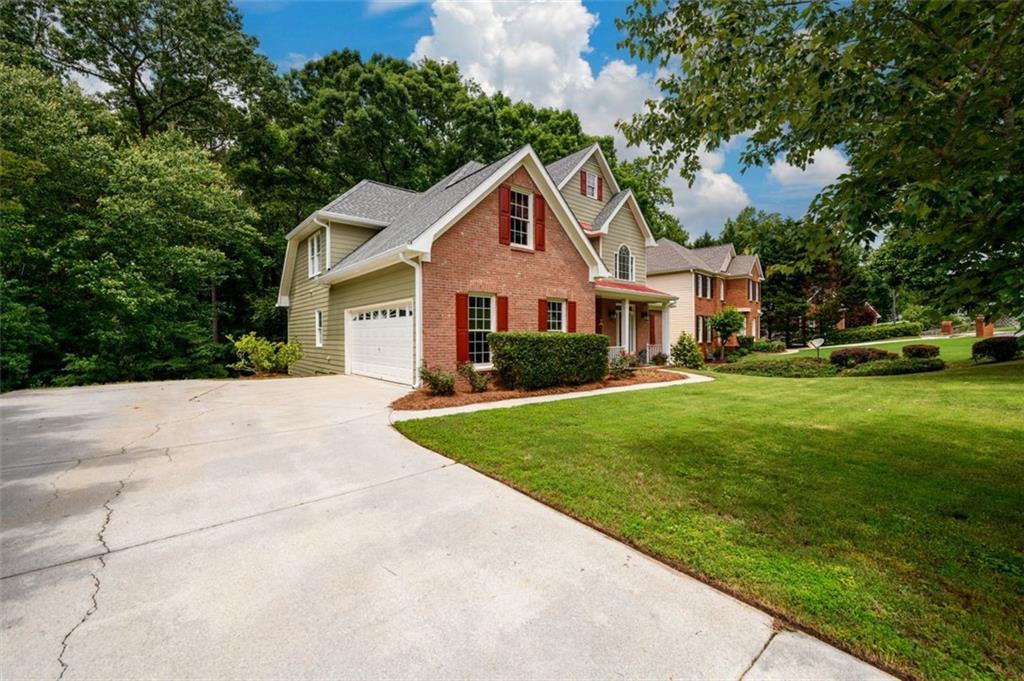 2430 Harbin Springs Cove