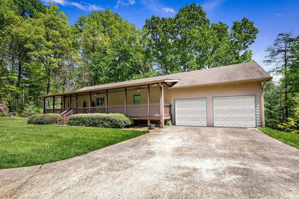 3126 Douthit Road