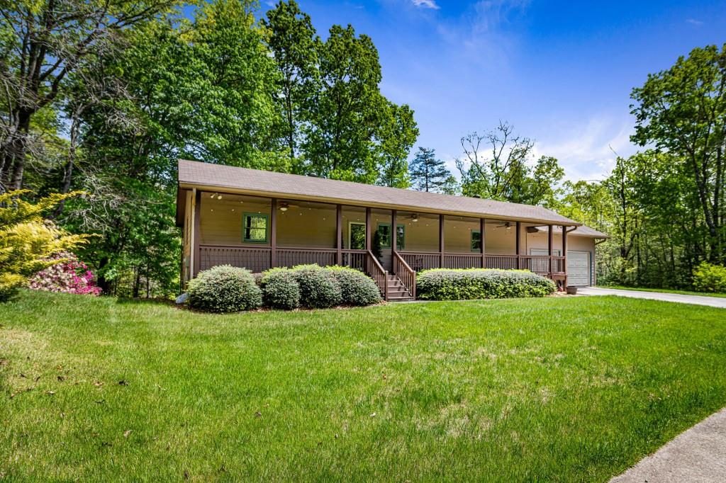 3126 Douthit Road