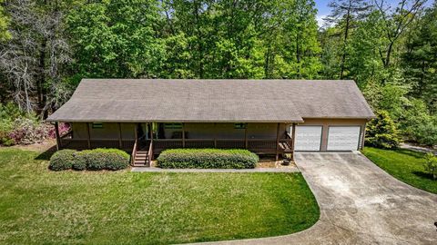 3126 Douthit Road Mineral Bluff GA 30559
