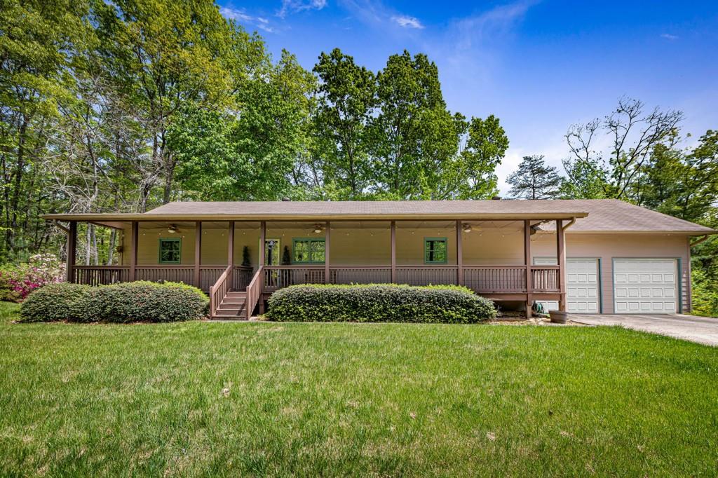 3126 Douthit Road