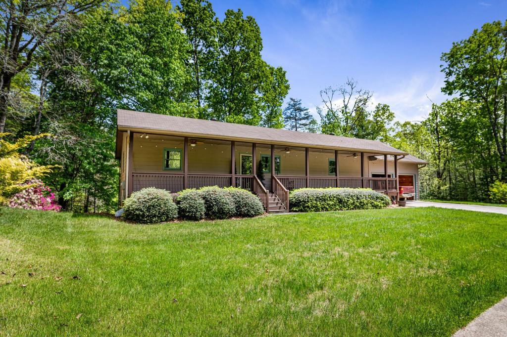 3126 Douthit Road