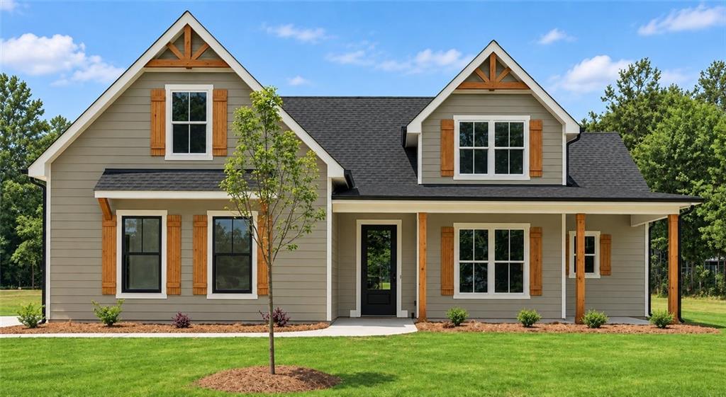 Lot 4 Loyd Road
