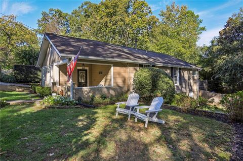 1111 Seaboard Avenue NW Atlanta GA 30318