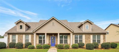 A home in Locust Grove