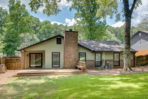 A home in Decatur