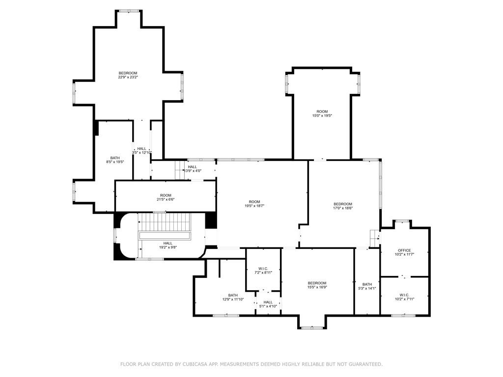 The Hayfield - Residential