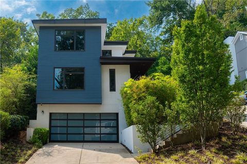 892 Durant Place NE Atlanta GA 30309