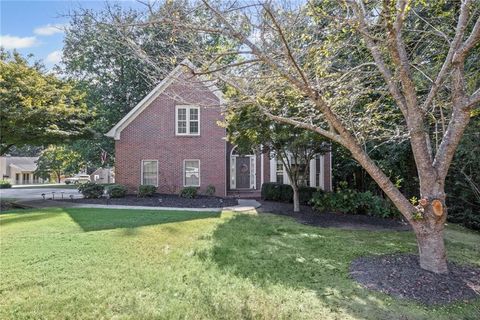 4824 Buckhorn Court Powder Springs GA 30127