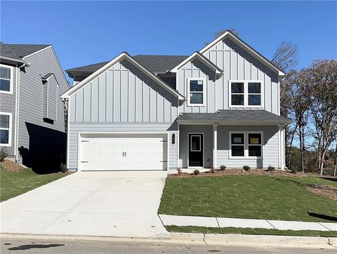 A home in Braselton