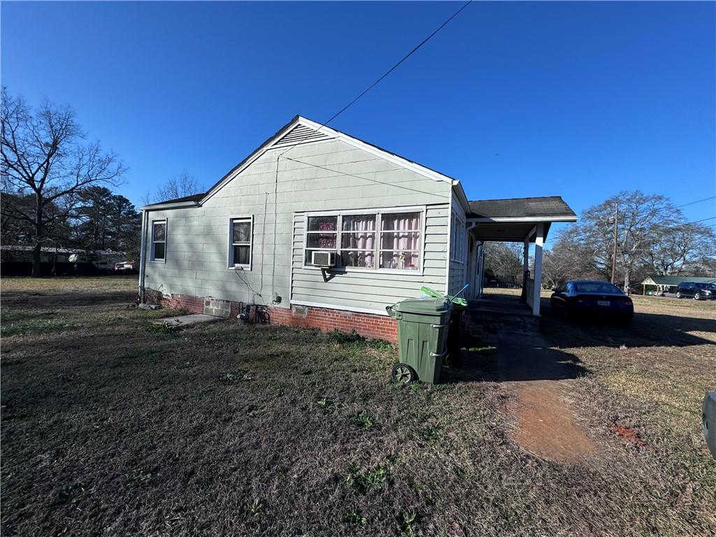 209 Denham Street, Thomaston, Georgia image 13