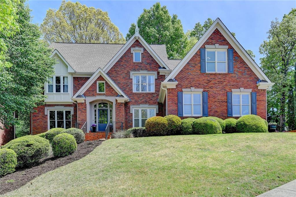 9770 Rod Road, Alpharetta, Georgia image 1