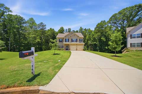 Homes For Sale - 206 Pincourt Loop<br/> Griffin, GA 30223