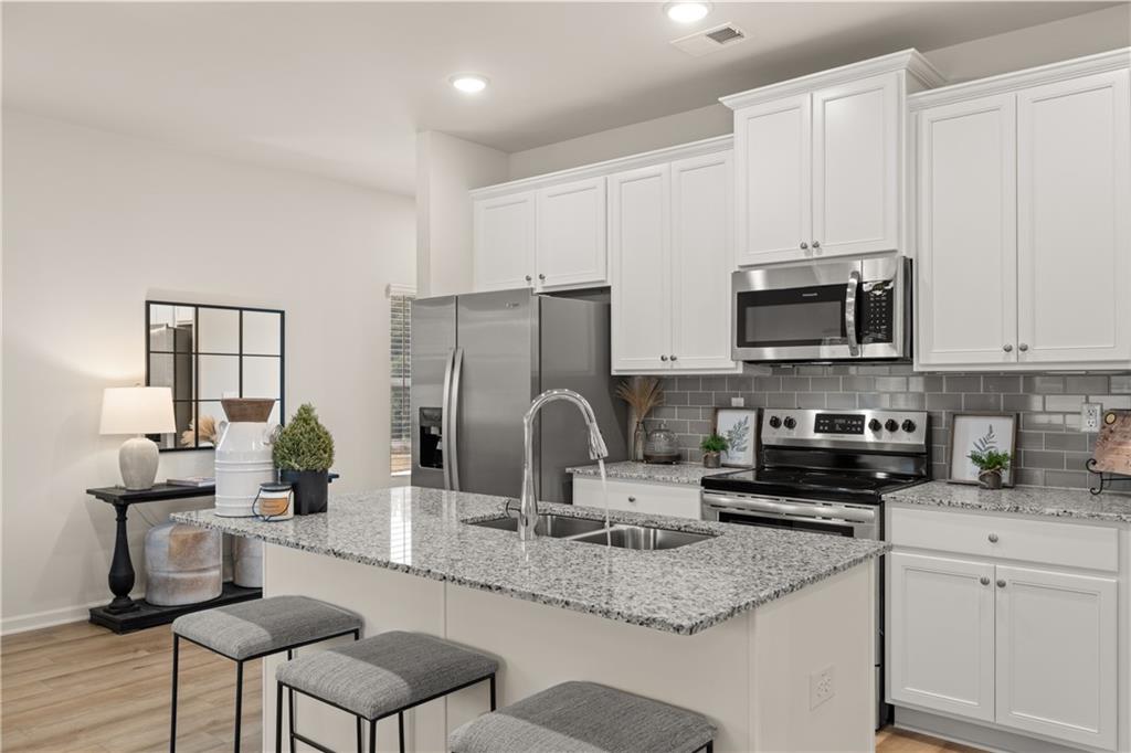 1120 Edinberg Drive #61, Villa Rica, Georgia image 7