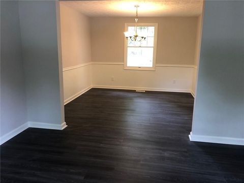 A home in Norcross