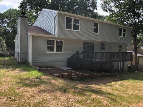 A home in Norcross