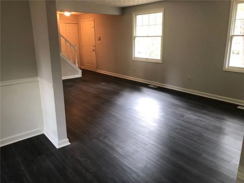 A home in Norcross
