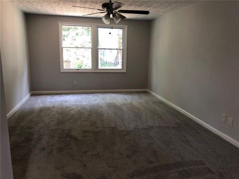 A home in Norcross