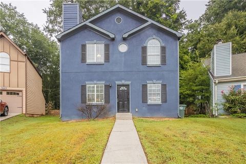 2984 Porsche Place NW Kennesaw GA 30144