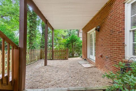 A home in Brookhaven