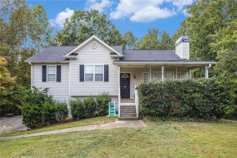 81 Fairview Way Dallas GA 30157