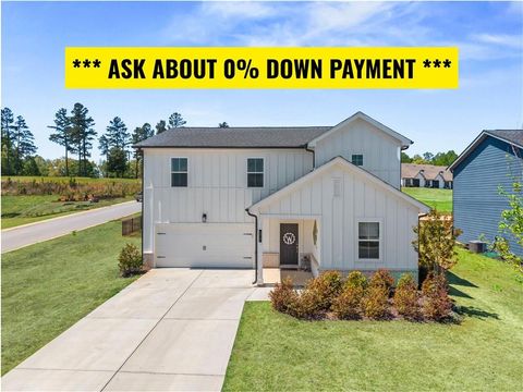 Homes For Sale - 177 Sweet Briar Way<br/> Homer, GA 30547