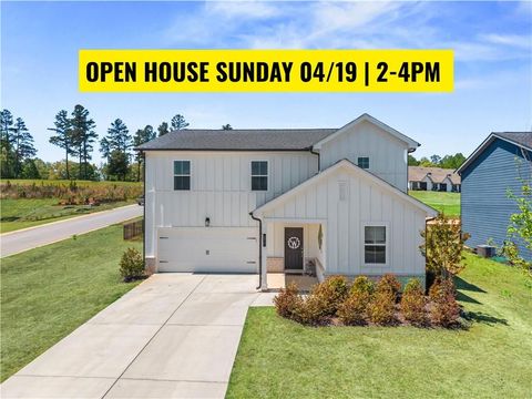 177 Sweet Briar Way Homer GA 30547