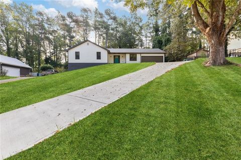 Photo of 3846 Teresa Terrace SW, Lilburn, GA 30047 (MLS # 7664529)