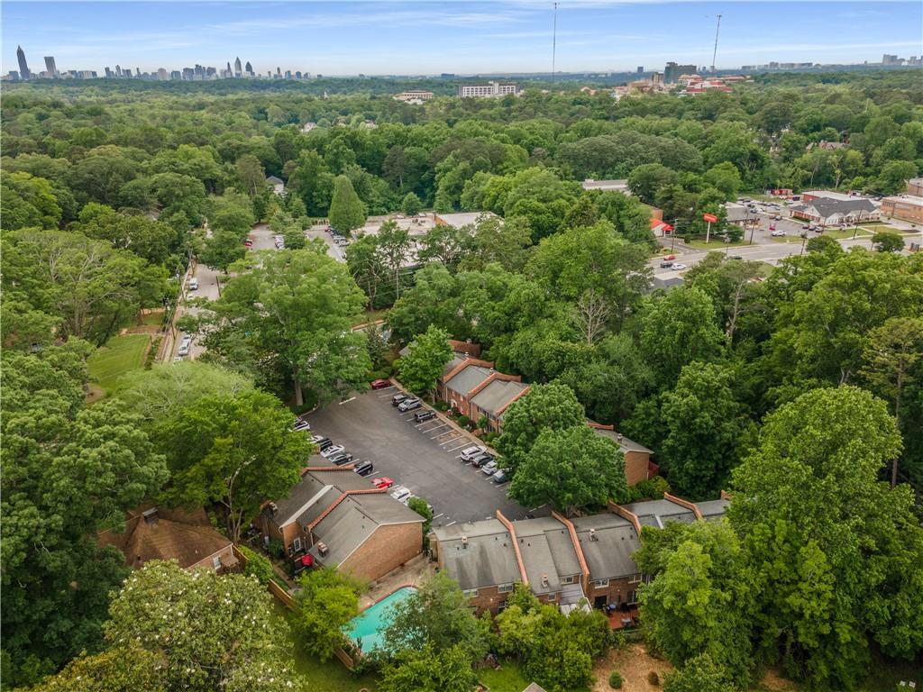 1105 Clairemont Avenue #O, Decatur, Georgia image 27