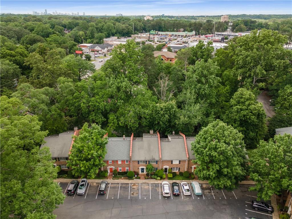 1105 Clairemont Avenue #O, Decatur, Georgia image 26