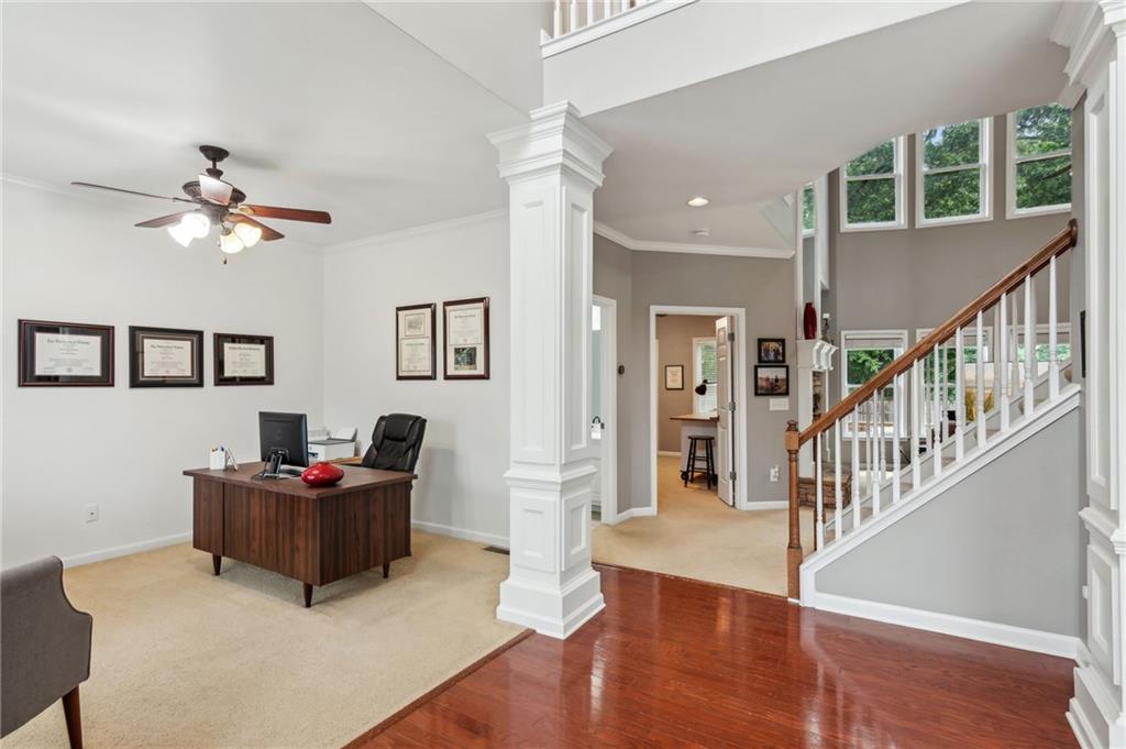 927 Ivey Chase Place, Dacula, Georgia image 8