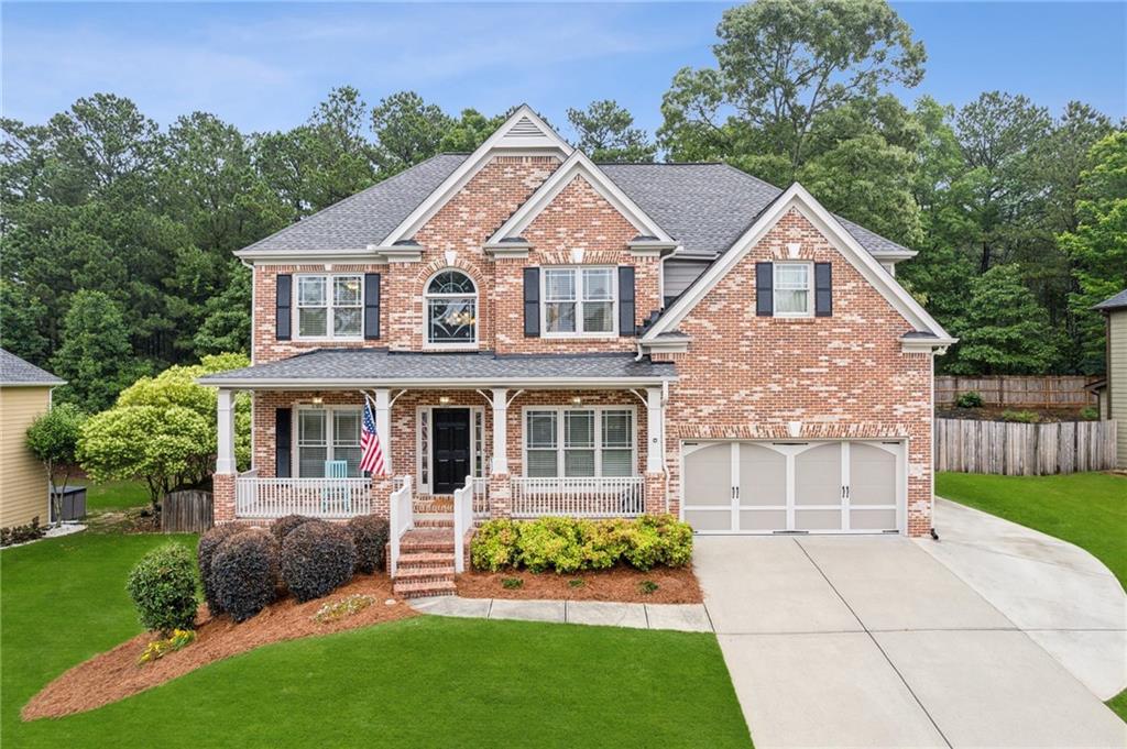 927 Ivey Chase Place, Dacula, Georgia image 1