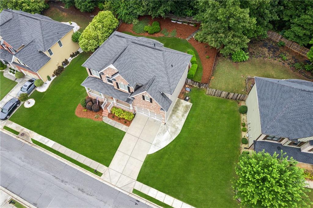 927 Ivey Chase Place, Dacula, Georgia image 3