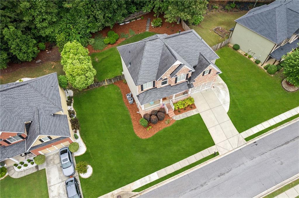 927 Ivey Chase Place, Dacula, Georgia image 2