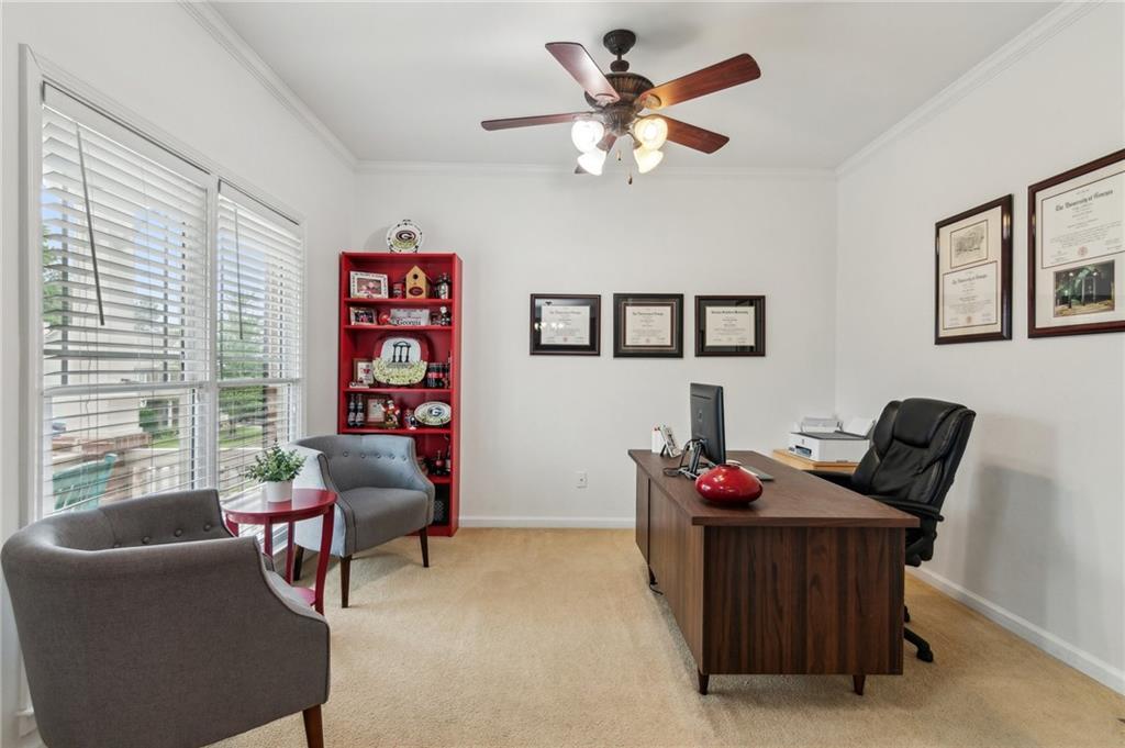 927 Ivey Chase Place, Dacula, Georgia image 9