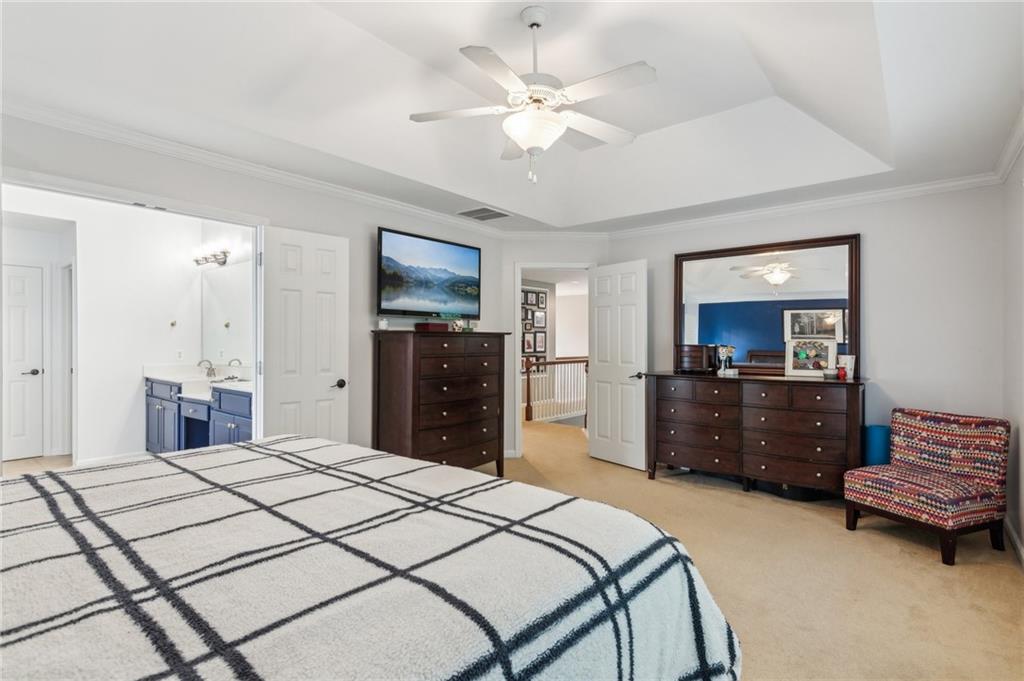 927 Ivey Chase Place, Dacula, Georgia image 29