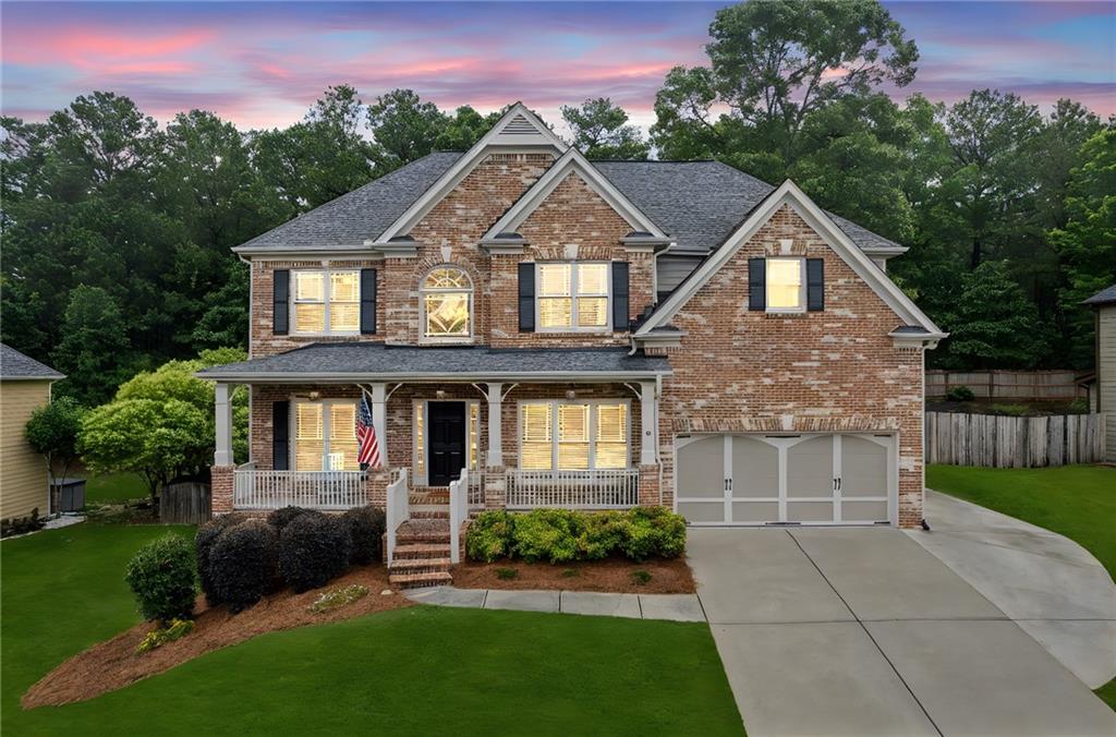 927 Ivey Chase Place, Dacula, Georgia image 46
