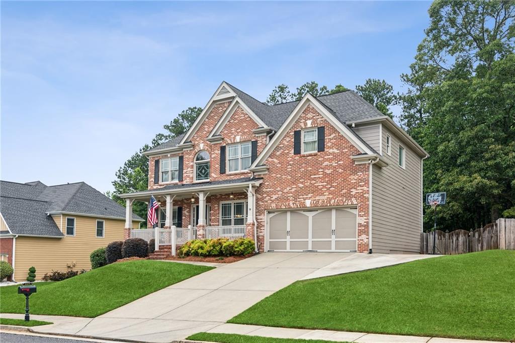 927 Ivey Chase Place, Dacula, Georgia image 5