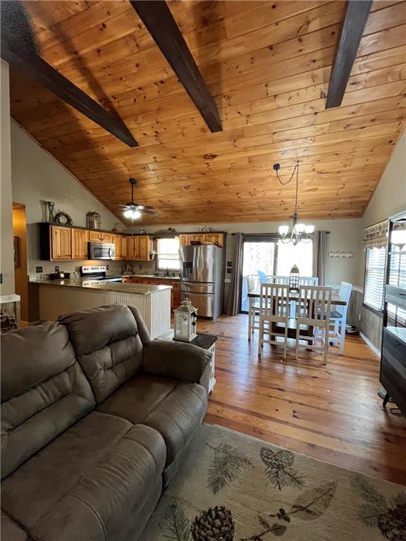 229 Darien Way, Ellijay, Georgia image 12