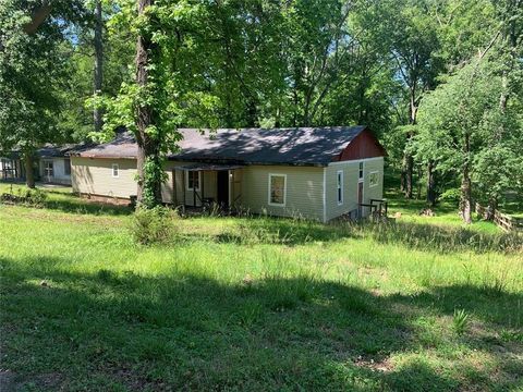 Homes For Sale - 45 Valley Trail<br/> Bartow County, Acworth, GA 30101
