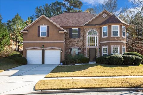 A home in Fairburn