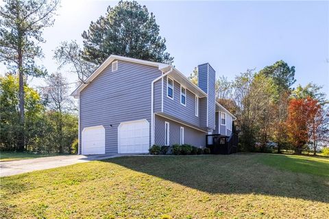 A home in Conyers