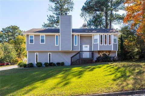 A home in Conyers