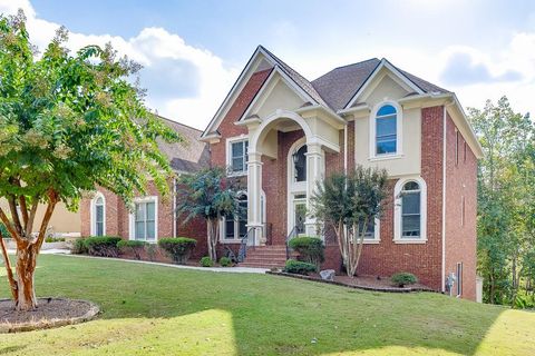 A home in Lawrenceville