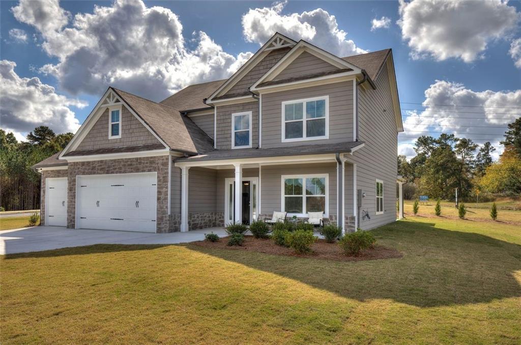 212 Elivia Way, Dallas, Georgia image 2