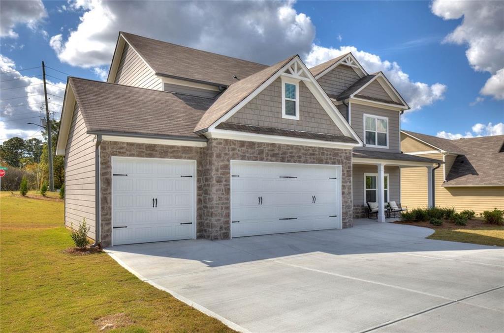 212 Elivia Way, Dallas, Georgia image 3