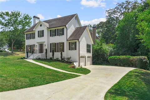 A home in Kennesaw